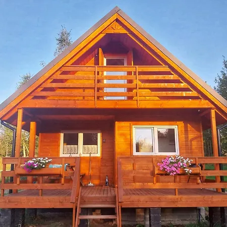 Freedom House Alpesi faház