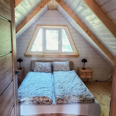 Alpesi faház Freedom House *