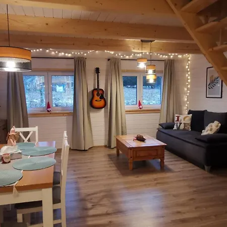 Chalet Freedom House Dolina (Klodzko)