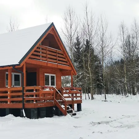 Horská chata Freedom House Dolina (Klodzko)