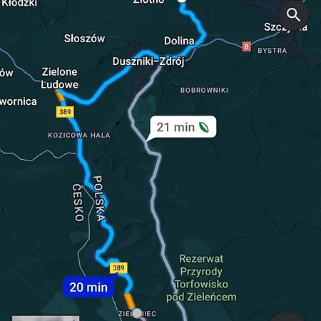 Chalet Freedom House *