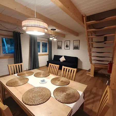 Freedom House Chalet