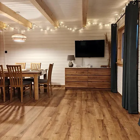 Chalet Freedom House Dolina (Klodzko)