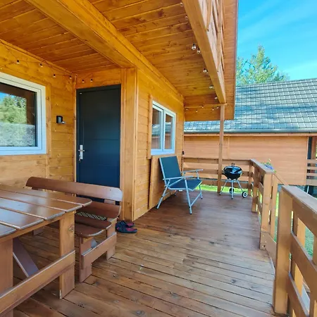 Freedom House Chalet