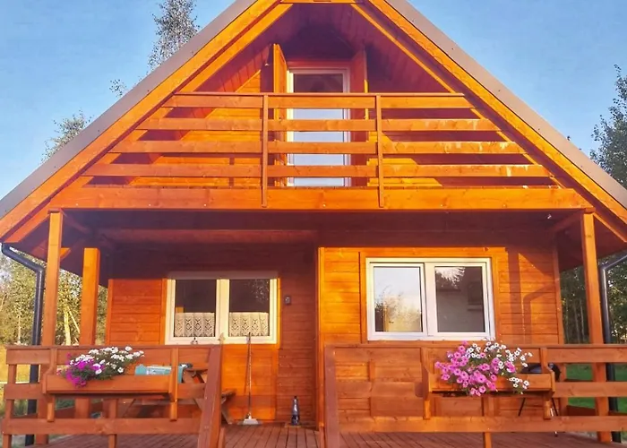 Freedom House Chalet