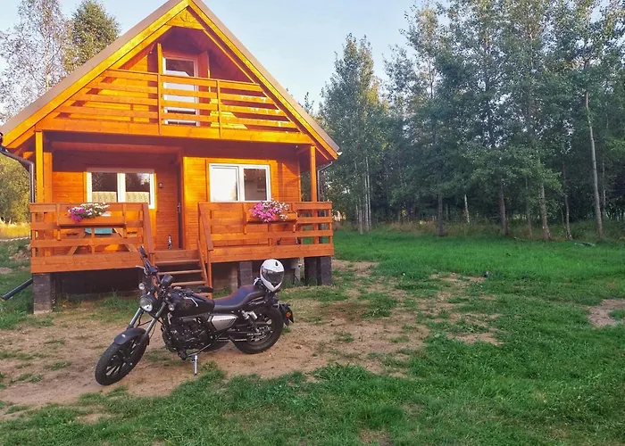 Horská chata Freedom House