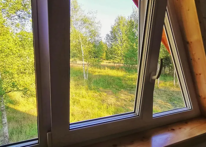 Horská chata Freedom House