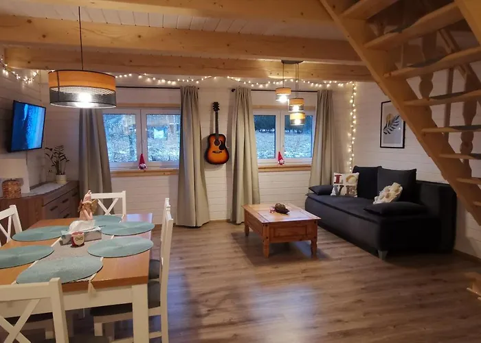 Chalet Freedom House Dolina (Klodzko)