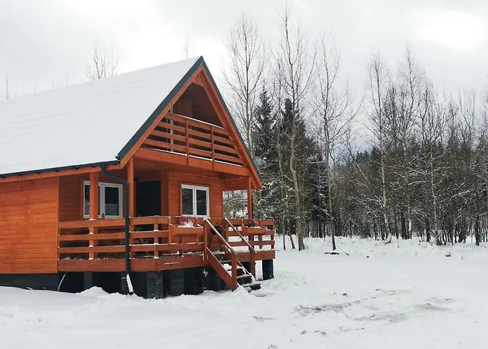 Chalet Freedom House Dolina (Klodzko)