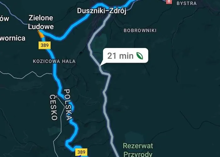 Horská chata Freedom House *