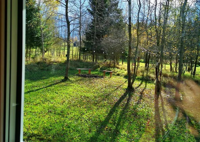 Freedom House Horská chata *