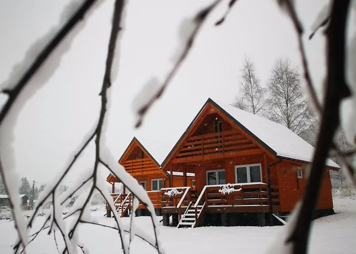 Chalet Freedom House